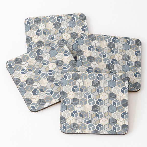 Item preview, Beautiful texture with geometric patterns designed and sold by Anime9122.