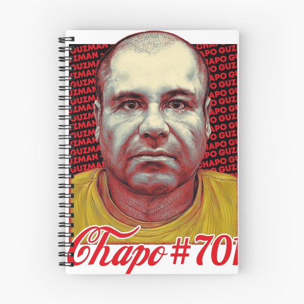 Item preview, Chapo 701 T-shirt Chapo Guzman drug traffickers designed and sold by FREXTIL.