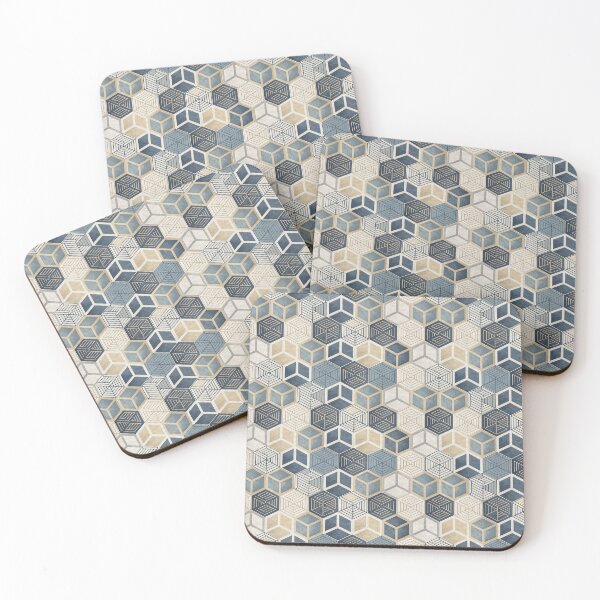 Item preview, Beautiful texture with geometric patterns designed and sold by Anime9122.