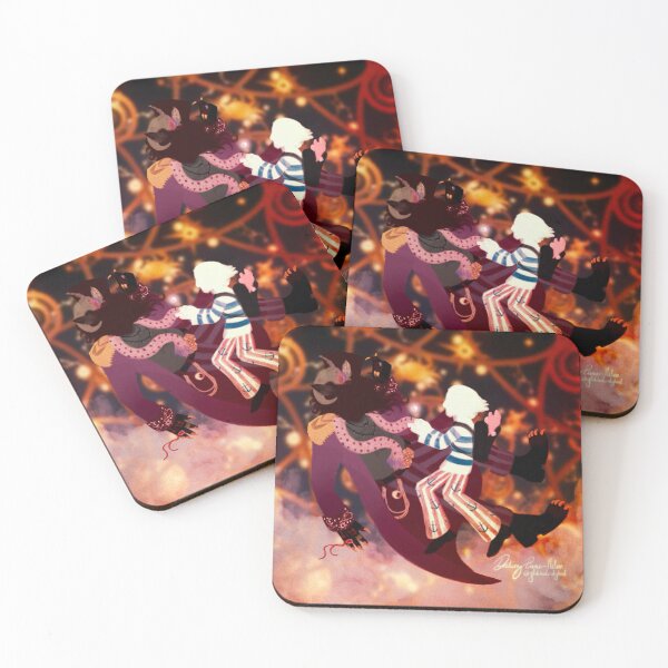 Item preview, Slumberland - Flip and Nemo designed and sold by GLITCHEDOUTGHOUL.