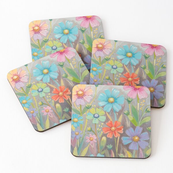 Item preview, Colorful Flowers designed and sold by ccitypictures.