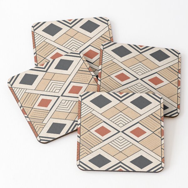 Item preview, Beautiful texture with geometric patterns designed and sold by Anime9122.
