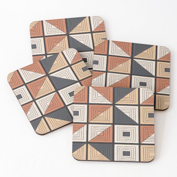 Item preview, Beautiful texture with geometric patterns designed and sold by Anime9122.