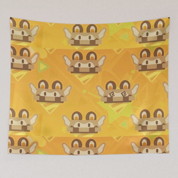 Item preview, Genshin Impact Name Card Kachina: Twirly designed and sold by Geraldine-N.
