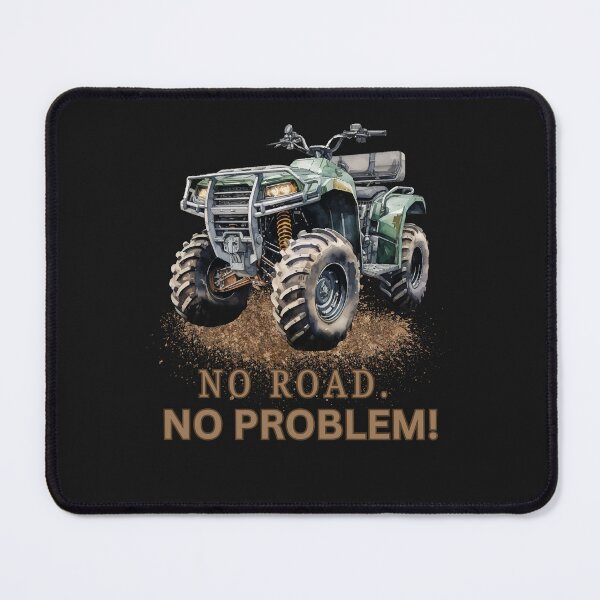 Item preview, No road? No problem! designed and sold by DanaTees.
