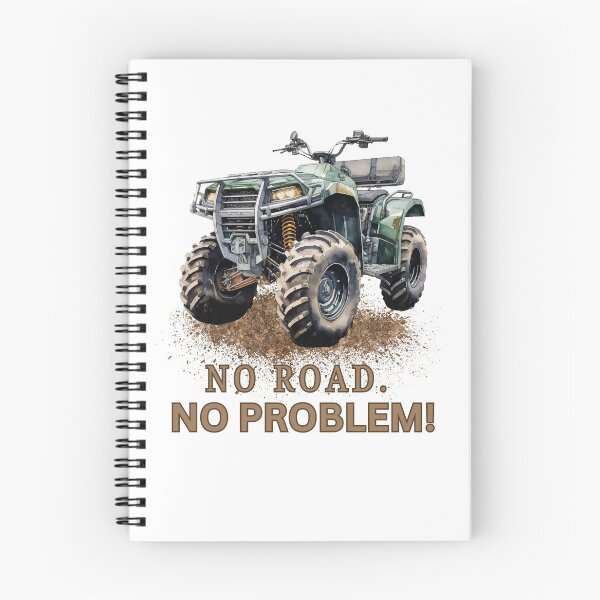 Item preview, No road? No problem! designed and sold by DanaTees.