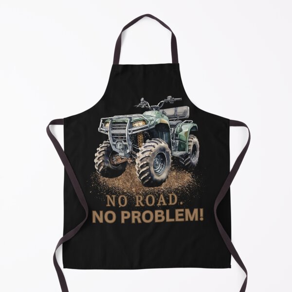 Item preview, No road? No problem! designed and sold by DanaTees.