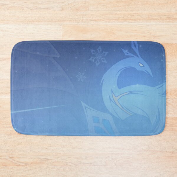 Item preview, Genshin Impact Name Card Kaeya: Pavo Ocellus designed and sold by Geraldine-N.