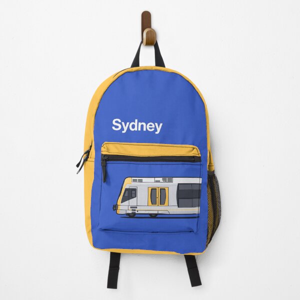 Item preview, Sydney H Set Blue Oscar World Train Side Australia designed and sold by VoodooCircus.