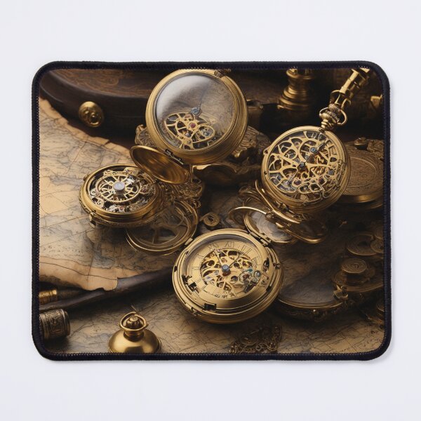 Item preview, Vintage Timepieces designed and sold by Sadia Jannat.