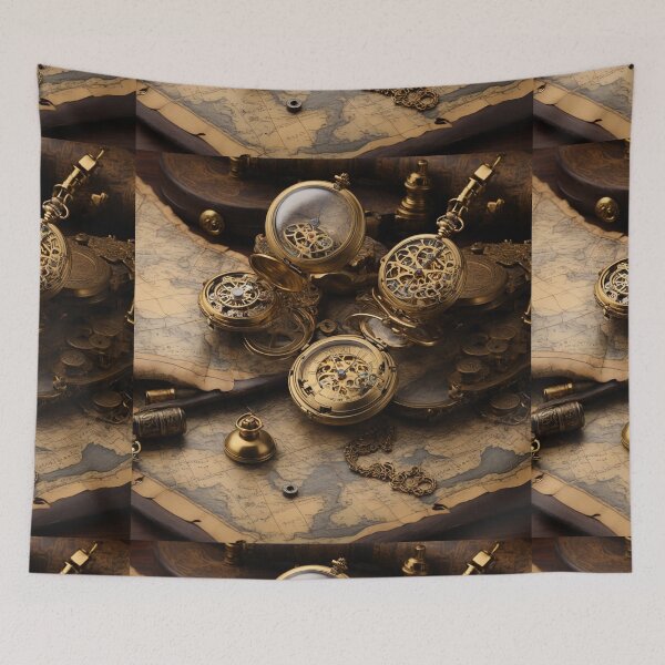 Item preview, Vintage Timepieces designed and sold by Sadia  Jannat.