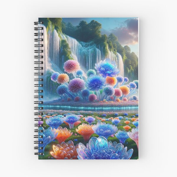 Artikelvorschau, Wasserfall-Traum entworfen und verkauft von CharlesScottArt.