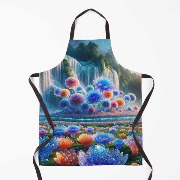 Item preview, Waterfall Dream designed and sold by CharlesScottArt.