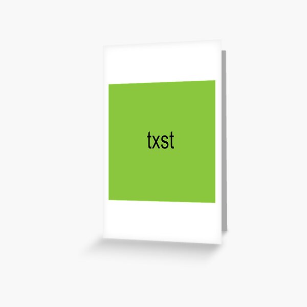 Item preview, TXST Brat designed and sold by TXSTSwanShop.