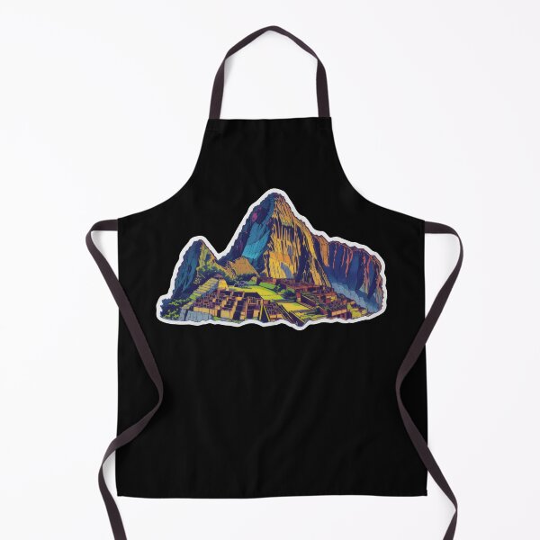 Item preview, Machu Picchu designed and sold by wildexperience.