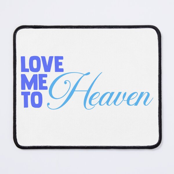 Item preview, Love Me To Heaven Jonas Sticker designed and sold by courtneycrazy.