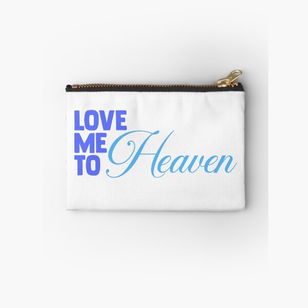 Item preview, Love Me To Heaven Jonas Sticker designed and sold by courtneycrazy.