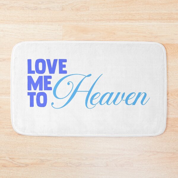 Item preview, Love Me To Heaven Jonas Sticker designed and sold by courtneycrazy.