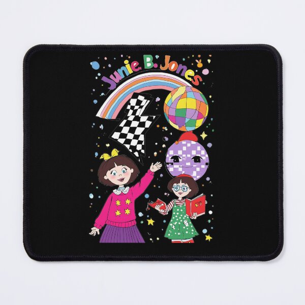 Item preview,  Cute Teacher Junie B Childrens Book Back Jones to School  designed and sold by studiopekepeke.