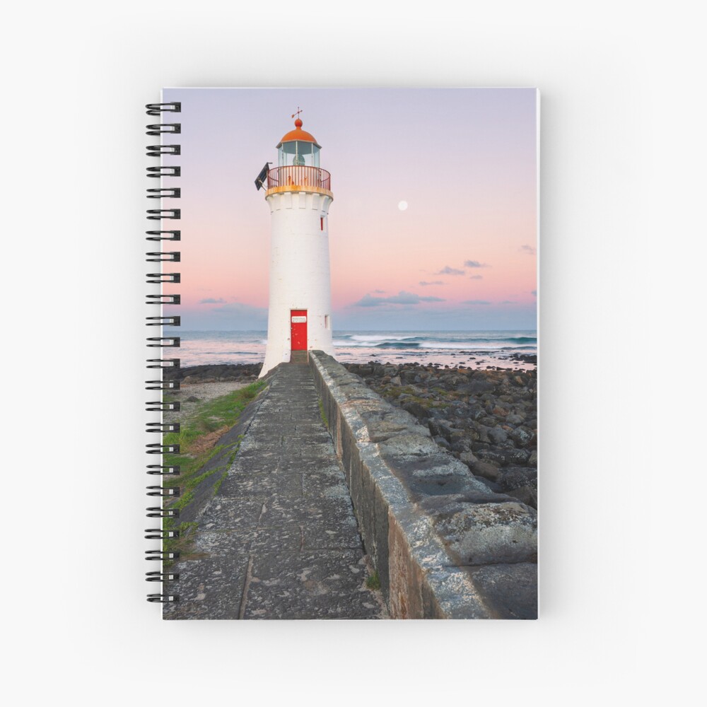 Item preview, Spiral Notebook designed and sold by Chockstone.