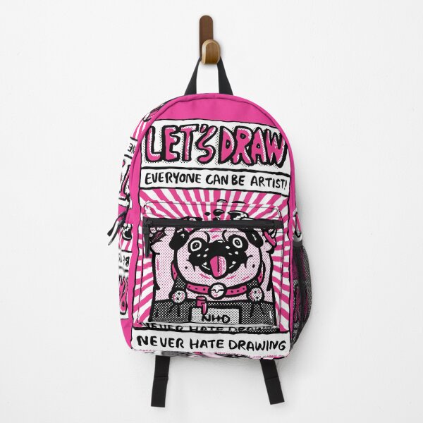 Item preview, Let's draw everyone can be artist, comic version designed and sold by Ken Hamala.