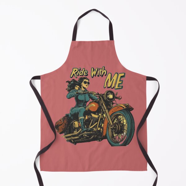 Item preview, Biker Chick Highway Adventure designed and sold by uncledougie.