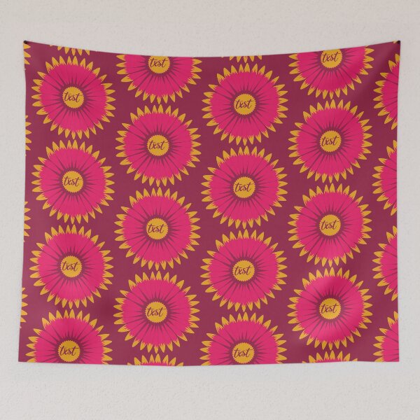 Item preview, Gaillardia TXST design designed and sold by TXSTSwanShop.
