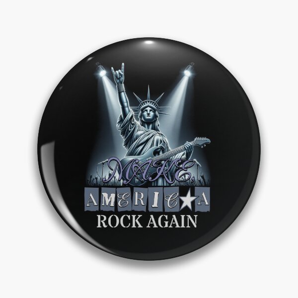 Item preview, make america rock again funny music clothing designed and sold by life is amazing.
