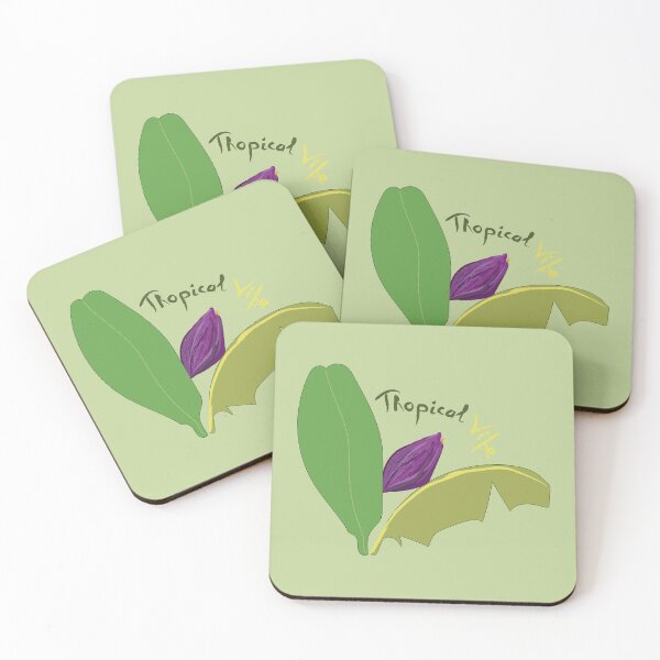 Item preview, Tropical Vibes designed and sold by tuyetstudio.