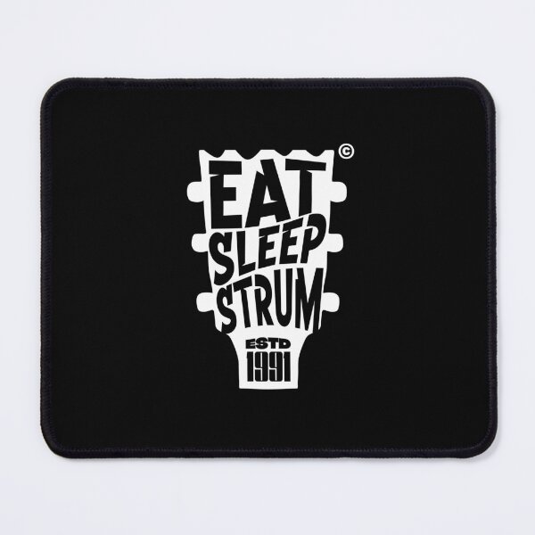 Item preview, eat sleep strum funny music clothing designed and sold by life is amazing.