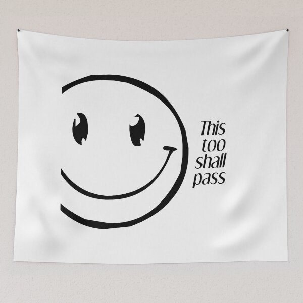 Item preview, This too shall pass designed and sold by monotos.