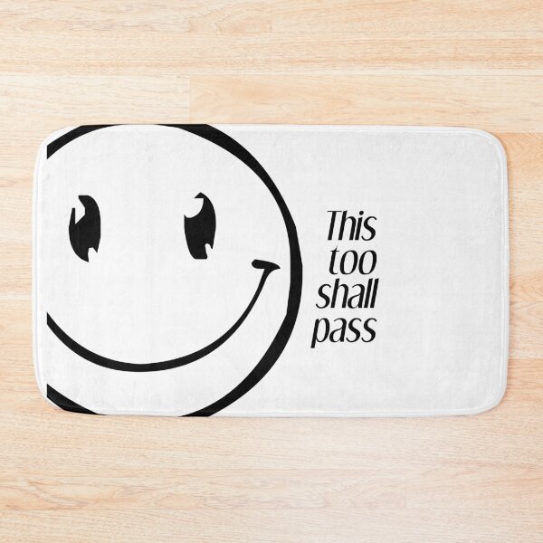 Item preview, This too shall pass designed and sold by monotos.