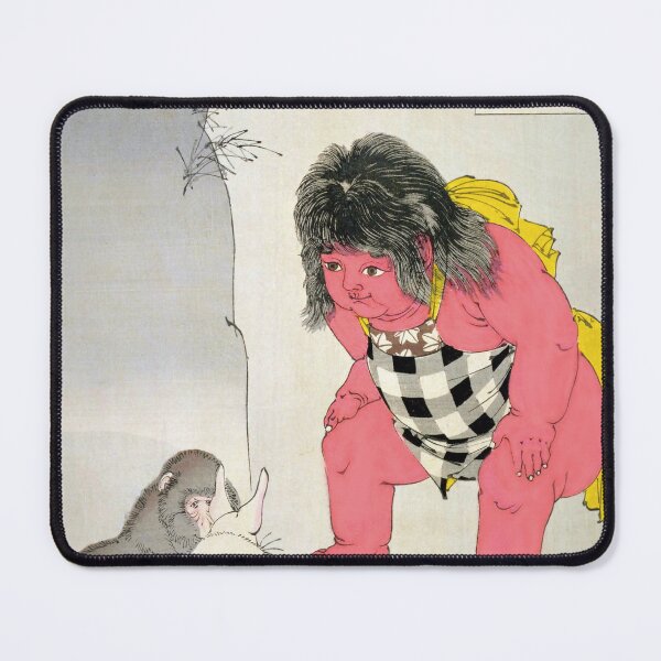 Item preview, Moon Over Mount Kintoki – Tsukioka Yoshitoshi designed and sold by store-wasabi.