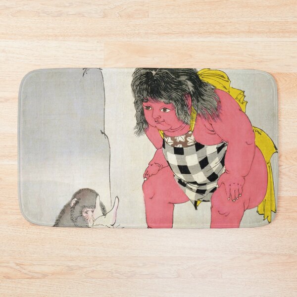 Item preview, Moon Over Mount Kintoki – Tsukioka Yoshitoshi designed and sold by store-wasabi.