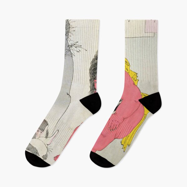 Item preview, Moon Over Mount Kintoki – Tsukioka Yoshitoshi designed and sold by store-wasabi.