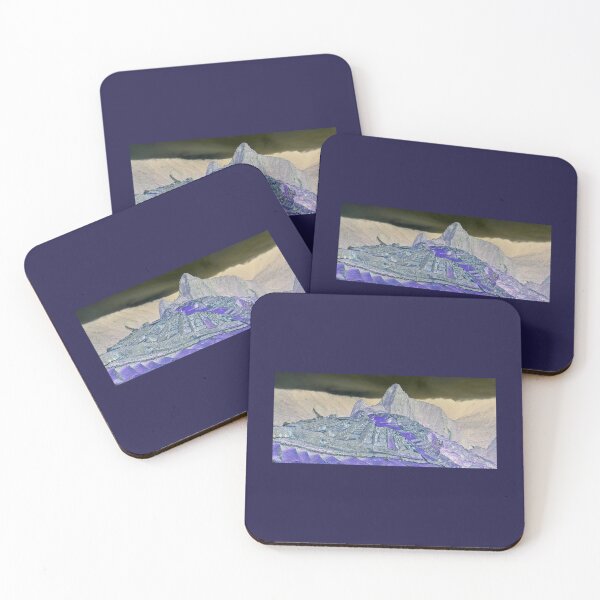 Item preview, Macchu Picchu Purple Sky designed and sold by Lava Road Clothing Company.