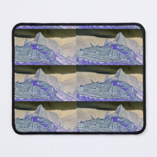 Item preview, Macchu Picchu Purple Sky designed and sold by Lava Road Clothing Company.