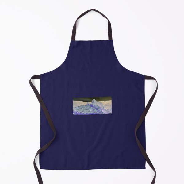 Item preview, Macchu Picchu Purple Sky designed and sold by Lava Road Clothing Company.