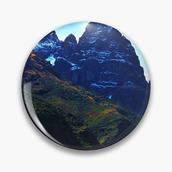 Item preview, Mountaintop, Peru designed and sold by The Cat Down the Road.