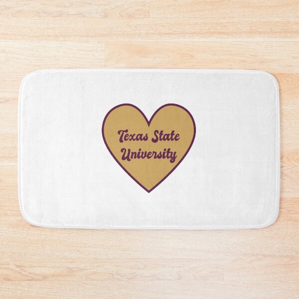 Item preview, TXST Heart designed and sold by TXSTSwanShop.