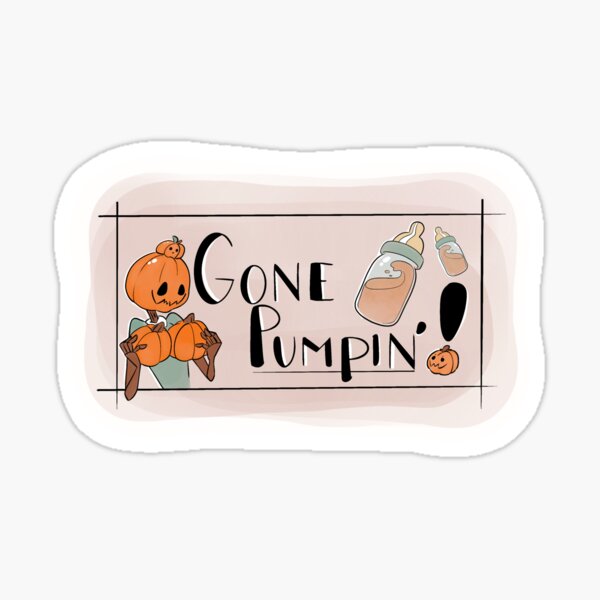 Aperçu de l'œuvre Citrouilles pompées créée et vendue par OpossumPal.