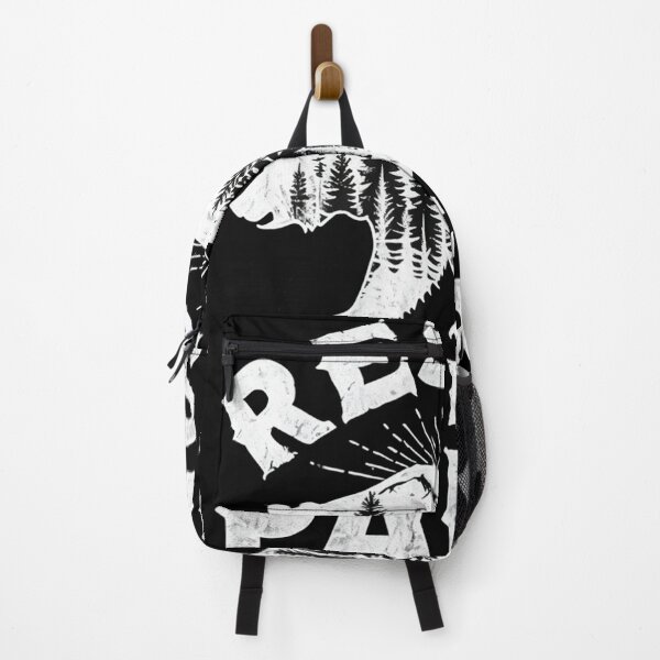 Item preview, Resist Save Our Parks Alt US National Parks Bear Nature designed and sold by studiopekepeke.