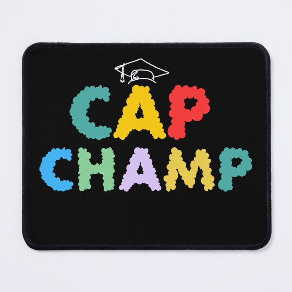 Item preview, Cap Champ - Ultimate Celebration Companion designed and sold by TasteTicker.