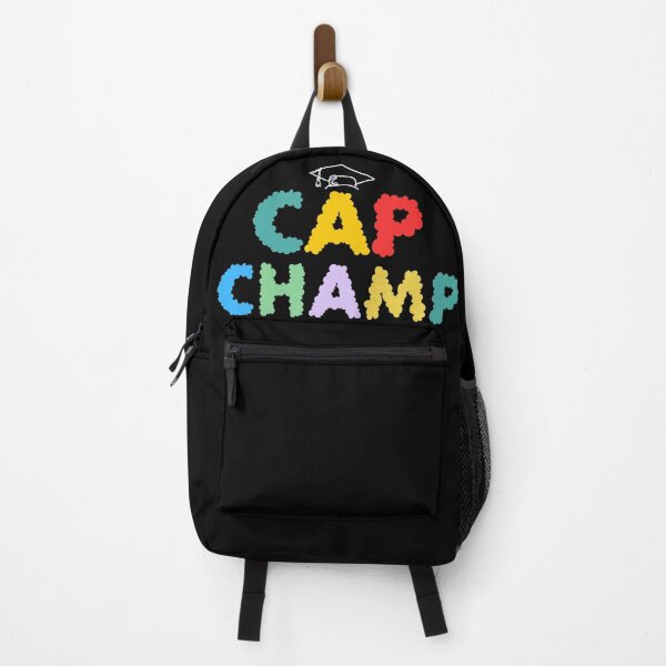 Item preview, Cap Champ - Ultimate Celebration Companion designed and sold by TasteTicker.