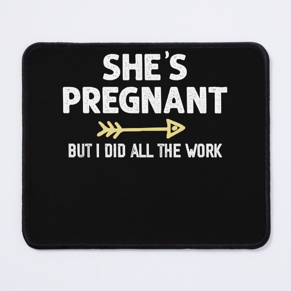 Item preview, Funny Pregnancy Announcement Shirt for Dad Baby designed and sold by StreetArtPro.