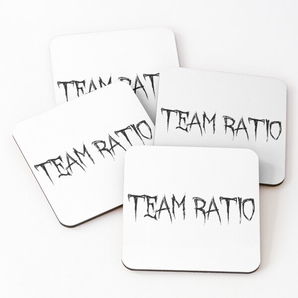 Item preview, Team Ratio Scary  designed and sold by Andrew Cotton Graphics and Photography.