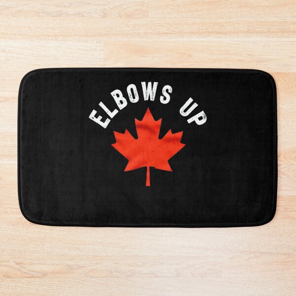 Item preview, Elbows Up Canada True North Strong and Free Proud Canadian designed and sold by studiopekepeke.