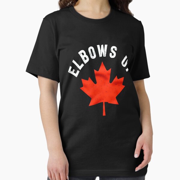 Item preview, Elbows Up Canada True North Strong and Free Proud Canadian designed and sold by studiopekepeke.
