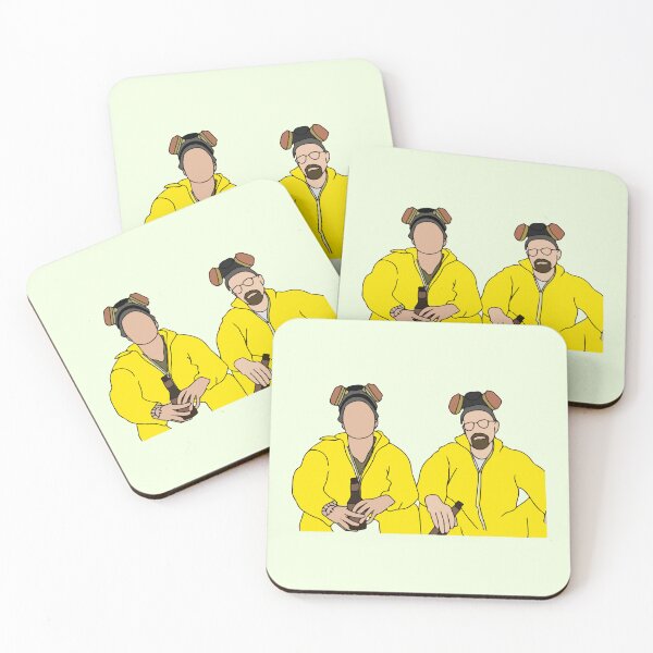Item preview, Walt and Jesse designed and sold by Fanverse Merchandise.