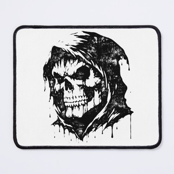 Item preview, Hooded Skull designed and sold by Thunderbelts.